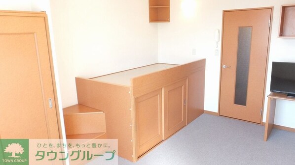 レオパレスニューウェルIの物件内観写真